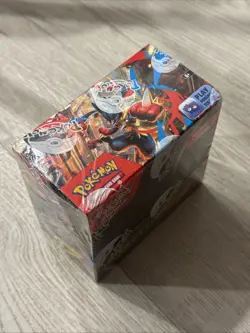 Mega Evolution Base Enhanced Booster Box - NEW/SEALED - Pokemon TCG - Image 2