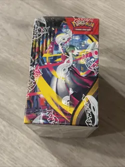 Mega Evolution Base Enhanced Booster Box - NEW/SEALED - Pokemon TCG - Image 4