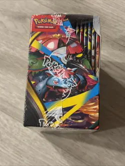 Mega Evolution Base Enhanced Booster Box - NEW/SEALED - Pokemon TCG - Image 5