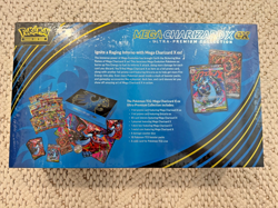 Pokemon Mega Charizard X ex Ultra-Premium Collection Box Sealed - Image 2
