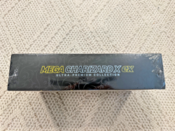 Pokemon Mega Charizard X ex Ultra-Premium Collection Box Sealed - Image 3