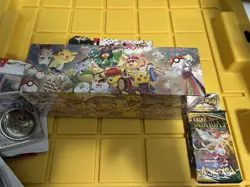 Pokemon Center Tohoku Special Box Japanese Pikachu Promo SEALED [USA SELLER] - Image 2