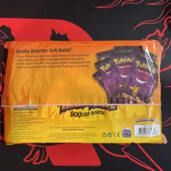 Pokemon 2022 Trick Or Trade Booster Bundle Sealed - Image 2