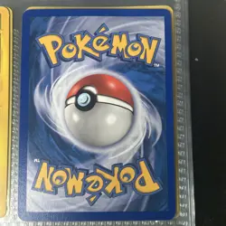 Meganium 54/165 Rare Reverse Holo Expedition WOTC Vintage Pokemon - Image 3