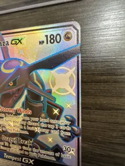Pokemon Celestial Storm Rayquaza-GX #177a/168 - Image 5
