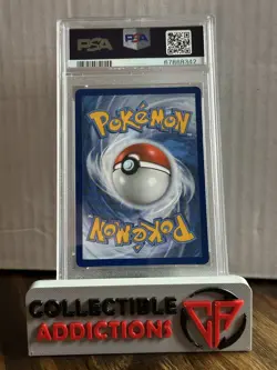 2021 Pokemon Sword & Shield Evolving Skies #194 Rayquaza V PSA 10 - Image 2