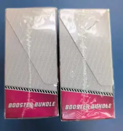 Pokemon TCG Scarlet & Violet White Flare Booster Bundle 2x Sealed Ships Fast! - Image 3