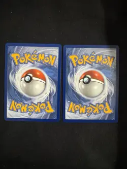 Pokemon Ascended Heroes Togekiss 235/217 & Mightyena 243/217 Illustration Rares - Image 2