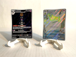 Pokemon TCG - Gothitelle SVP 211 & Reuniclus SVP 212 - Black Star Promos NM/M - Image 1