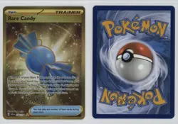 Hyper Rare - Rare Candy Pokemon Scarlet & Violet Base Set SV1 #256 - Image 3