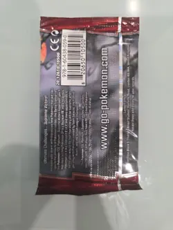 Pokemon Platinum Supreme Victors Booster Pack New Factory Sealed Absol Art - Image 2