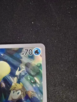 Misty's Psyduck 071/063 Art Rare - KOREAN SV9a Heatwave Arena 2025 Pokemon - NM - Image 3