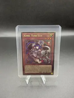 Yu-Gi-Oh! Kewl Tune Cue PHRE-EN034 Starlight Rare 1st Edition Near Mint - Image 1