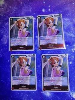 1x Nami EB03-006 Rare Extra Booster: One Piece Heroines Edition English - Image 1