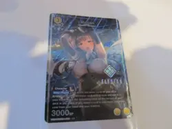 Marian (08) U* Alt Art Goddess Of Victory Nikke Union Arena foil - Image 1