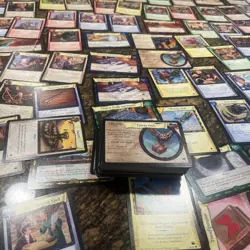 Harry Potter 2001 TCG Base Card Lot Commons & Rare Cards Warner Bro 247 Card Lot - Image 2