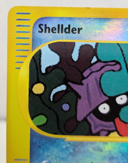 Shellder - 129/165 - Pokemon Expedition Reverse Holo Rare Card LP - Image 2