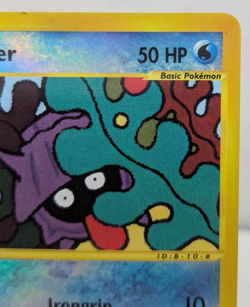 Shellder - 129/165 - Pokemon Expedition Reverse Holo Rare Card LP - Image 3