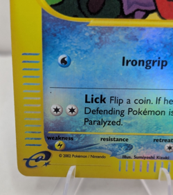 Shellder - 129/165 - Pokemon Expedition Reverse Holo Rare Card LP - Image 5