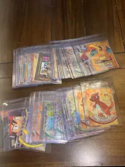 Massive Pokemon Card TCG Lot Topps Holo Foil ALL HOLO CARDS Charizard Wow - Image 1