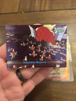 Massive Pokemon Card TCG Lot Topps Holo Foil ALL HOLO CARDS Charizard Wow - Image 2