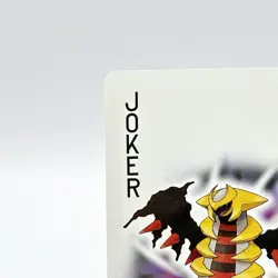 Pokemon Platinum Playing Cards #Joker Giratina Another Anime Japan TCG Nintedo - Image 2