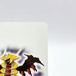Pokemon Platinum Playing Cards #Joker Giratina Another Anime Japan TCG Nintedo - Image 3