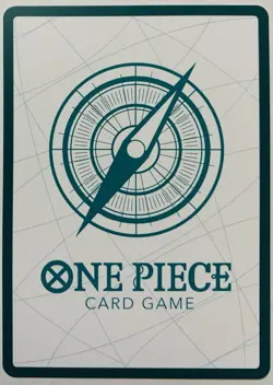 Nami Foil DON!! Card EB-03 One piece Heroines Edition - ENGLISH - Image 2