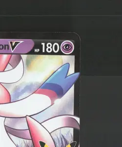 Dark Sylveon V SWSH134 Sword & Shield Black Star Promo Holo Pokemon Card NM - Image 4