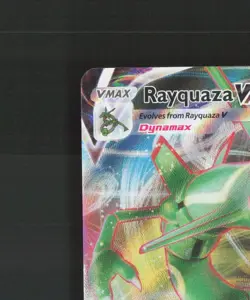 Rayquaza VMAX 101/159 Crown Zenith Ultra Rare Holo Pokemon Card NM - Image 3