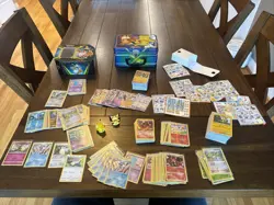 Pokemon TCG Collection Lot Holo Rare Reverse Old School Mid Era Evolutions Card - Image 1