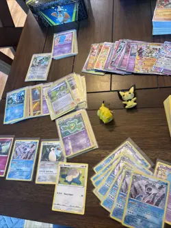 Pokemon TCG Collection Lot Holo Rare Reverse Old School Mid Era Evolutions Card - Image 2