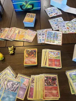 Pokemon TCG Collection Lot Holo Rare Reverse Old School Mid Era Evolutions Card - Image 3