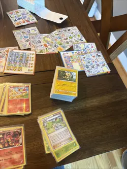 Pokemon TCG Collection Lot Holo Rare Reverse Old School Mid Era Evolutions Card - Image 4