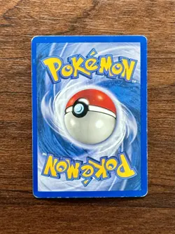 Clefairy 5/102 Base Set Unlimited Holo Rare 1999 WOTC Pokemon TCG Card - Image 2