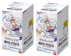 ONE PIECE Card Game Awakening of the New Era OP05 BANDAI Box 2set Japan BX1 - Image 1