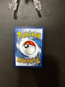 Pokemon Pikachu TCG Baby Shiny Holo Rare Card Paldean Fates 131/091 - Image 3