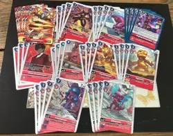 Digimon Card Game Deck BT21 Medusamon Dinosaurs Core - Image 1