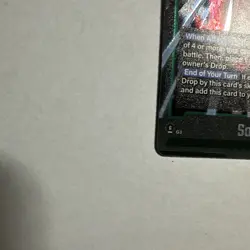 Son Goku FB04-059 Foil Super Rare Ultra Limit Dragon Ball Super Card Game - Image 3