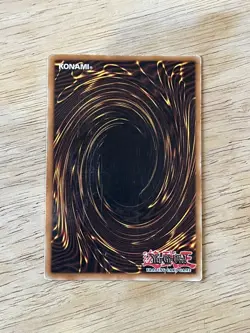 Yu-Gi-Oh TCG Jinzo BPT-011 Limited Edition Secret Rare Card MP - Image 2