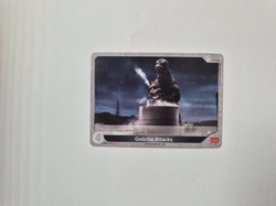 Godzilla Card Game: Set #1 - Godzilla Attacks - EBP01-078 - Image 1