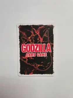 Godzilla Card Game: Set #1 - Godzilla Attacks - EBP01-078 - Image 2
