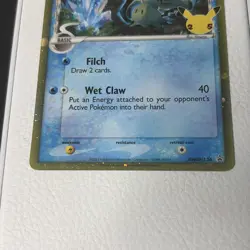 Mimikyu (Delta Species) SWSH136 SWSH: Sword & Shield Promo Cards Holo - Image 3