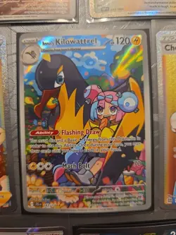 Pokemon TCG Special Lot Of 10 Rare Cards (5) - Image 2