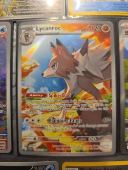 Pokemon TCG Special Lot Of 10 Rare Cards (3) - Image 3