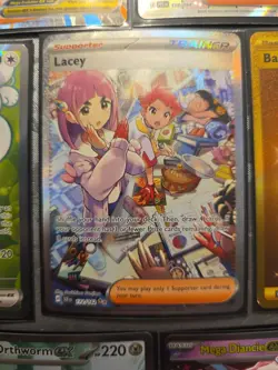 Pokemon TCG Special Lot Of 10 Rare Cards (2) - Image 2