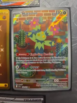 Pokemon TCG Special Lot Of 10 Rare Cards (2) - Image 4