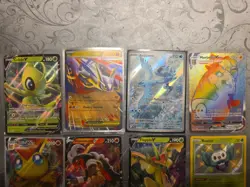 Pokemon TCG Special Lot Of 10 Rare Cards (1) - Image 1