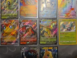 Pokemon TCG Special Lot Of 10 Rare Cards (1) - Image 2