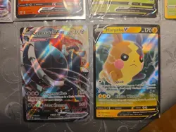 Pokemon TCG Special Lot Of 10 Rare Cards (1) - Image 3